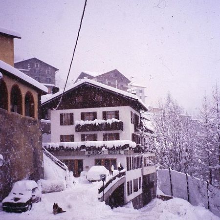 Albergo - B&B Alpina Premadio المظهر الخارجي الصورة