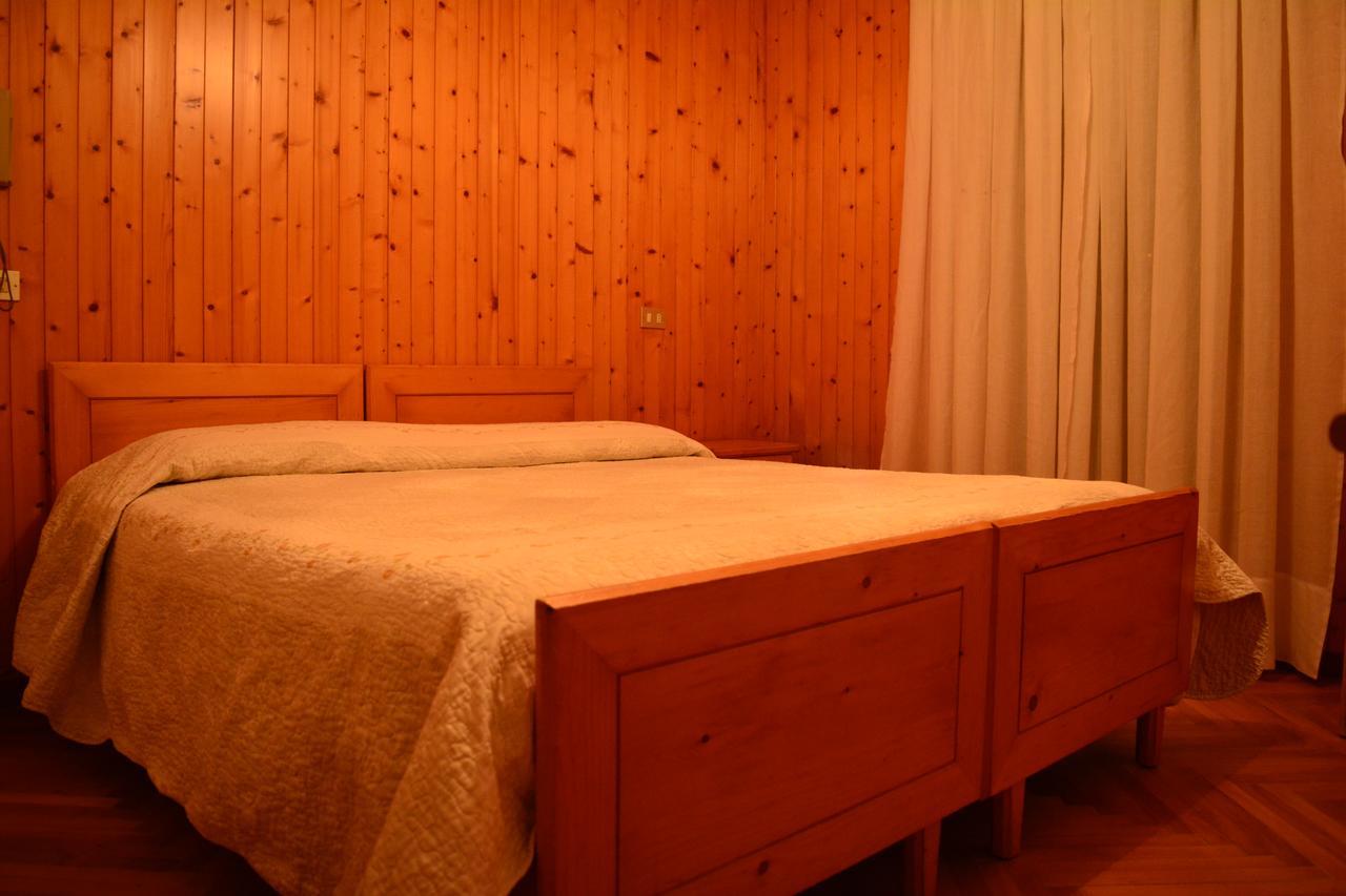 Albergo - B&B Alpina Premadio المظهر الخارجي الصورة