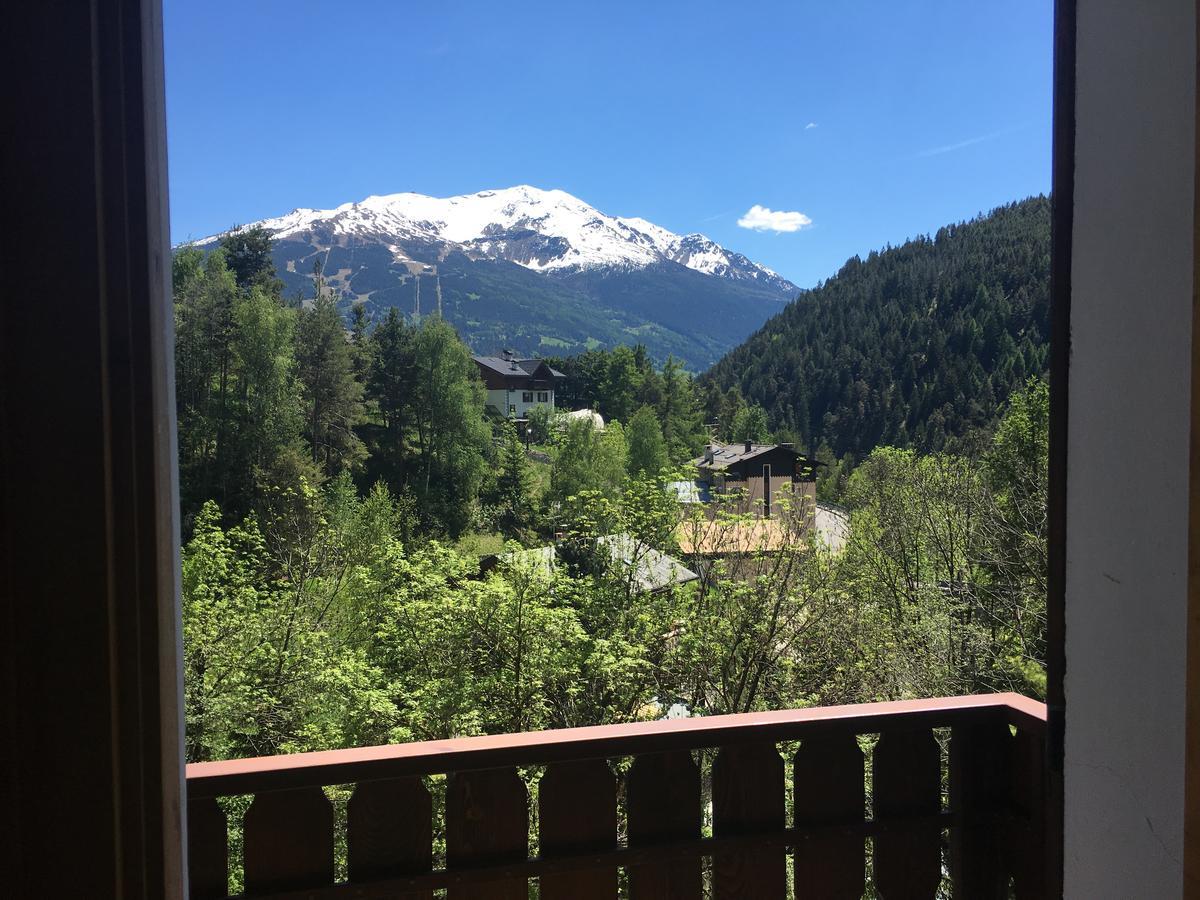 Albergo - B&B Alpina Premadio المظهر الخارجي الصورة