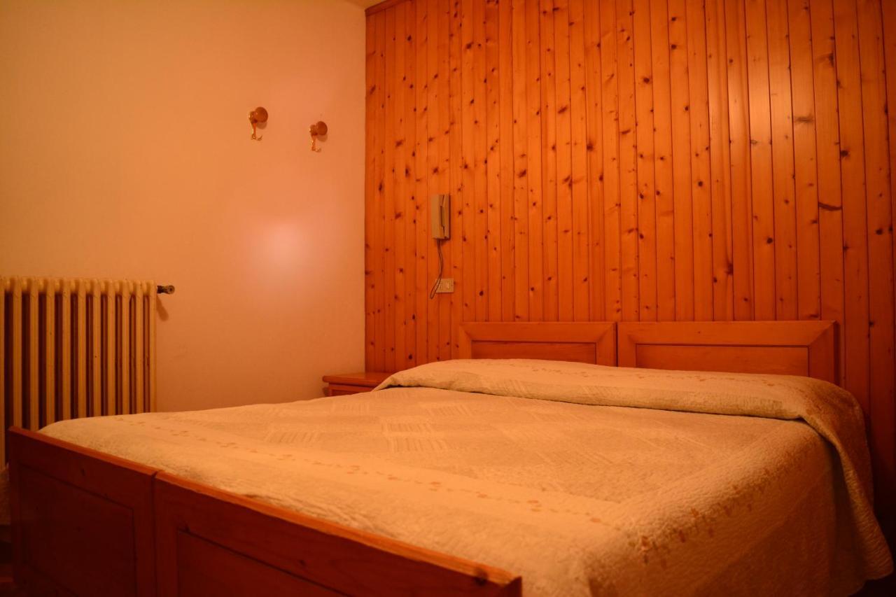 Albergo - B&B Alpina Premadio المظهر الخارجي الصورة