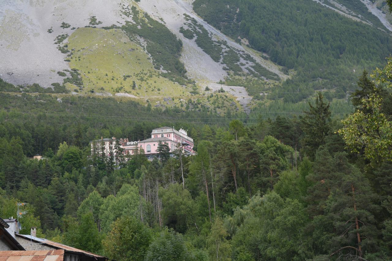 Albergo - B&B Alpina Premadio المظهر الخارجي الصورة