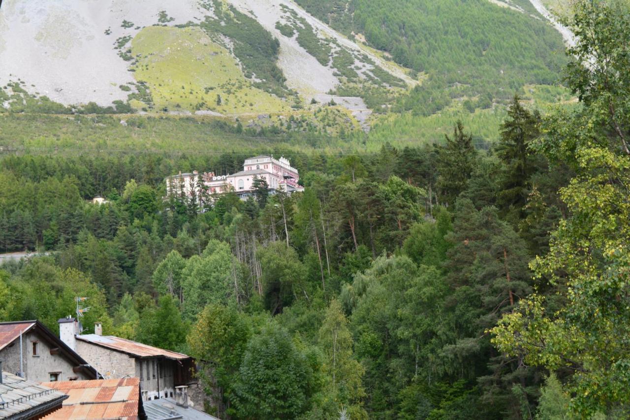 Albergo - B&B Alpina Premadio المظهر الخارجي الصورة
