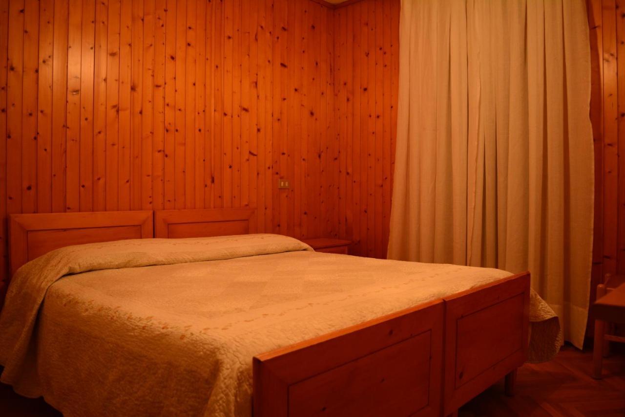 Albergo - B&B Alpina Premadio المظهر الخارجي الصورة