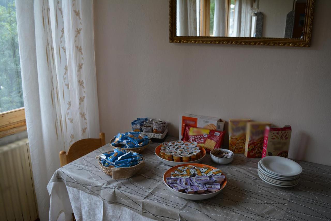 Albergo - B&B Alpina Premadio المظهر الخارجي الصورة