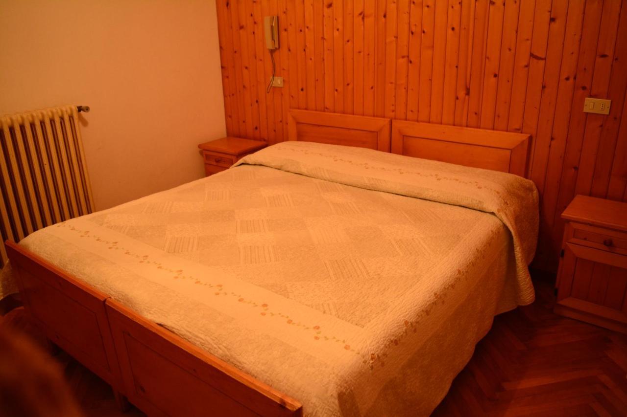 Albergo - B&B Alpina Premadio المظهر الخارجي الصورة